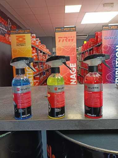 Magasin Elsass Pièces Auto