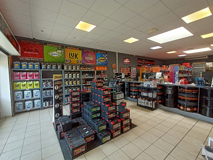 Magasin Elsass Pièces Auto