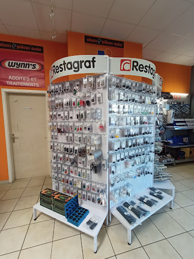 Magasin Elsass Pièces Auto