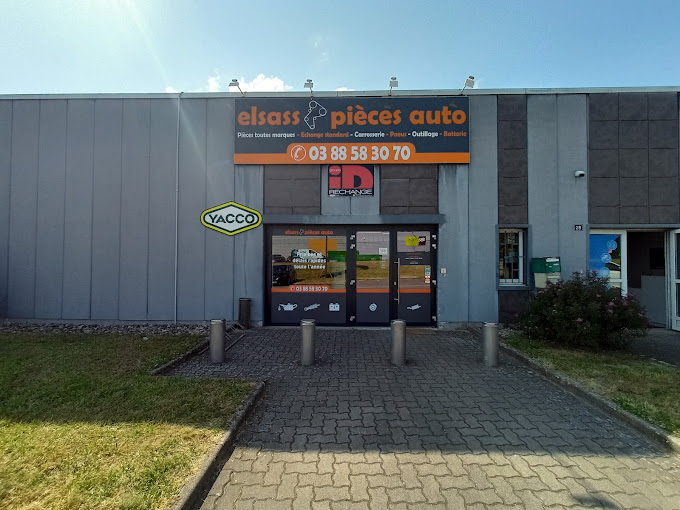 Magasin Elsass Pièces Auto