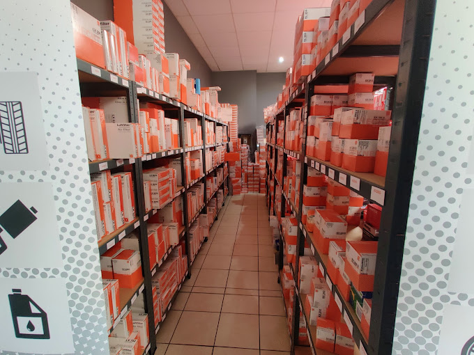 Magasin Elsass Pièces Auto