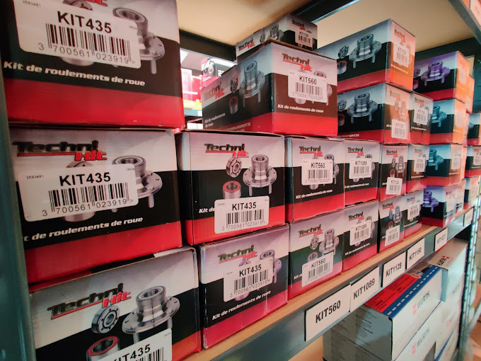 Magasin Elsass Pièces Auto