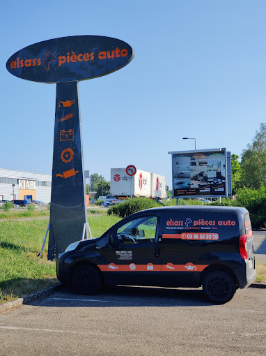 Magasin Elsass Pièces Auto