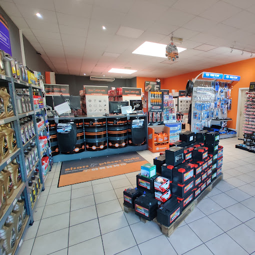 Magasin Elsass Pièces Auto